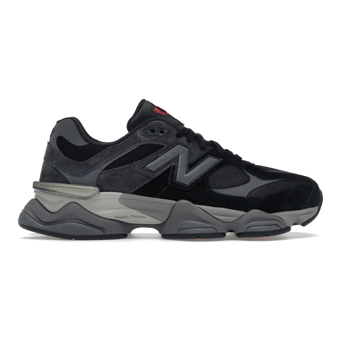 New Balance 9060 Black Castlerock Grey