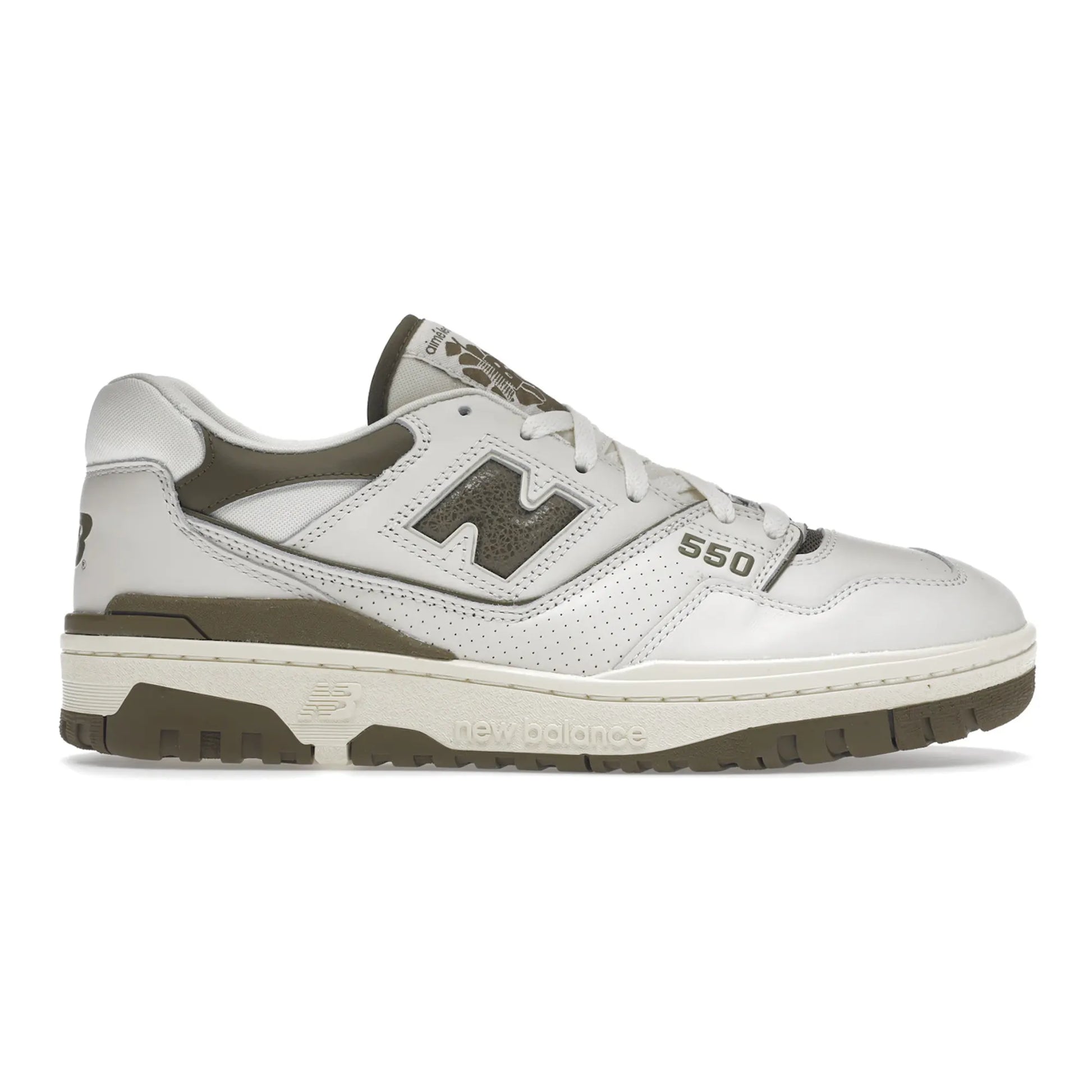 New Balance 550 Aime Leon Dore Olive