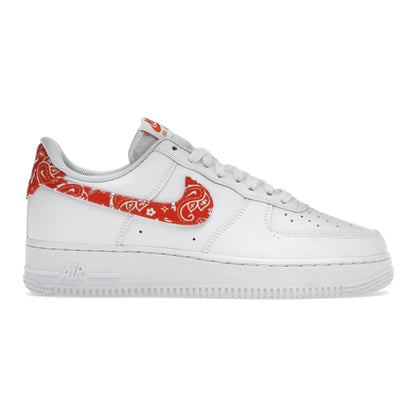 Nike Air Force 1 Low Orange Paisley (Women's)