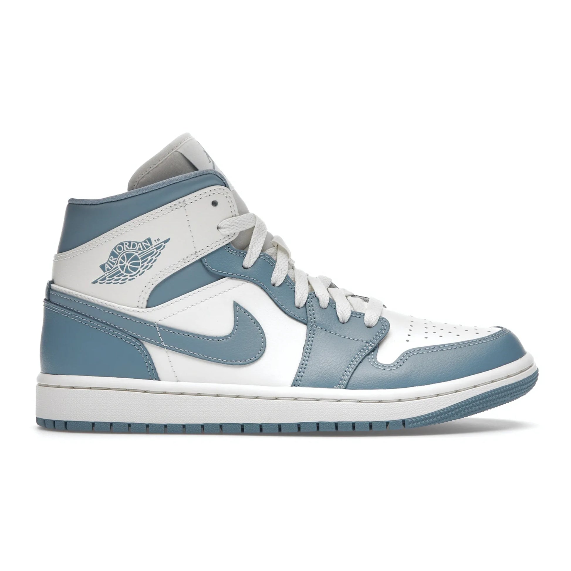 Jordan 1 Mid UNC (2022) (Women's)