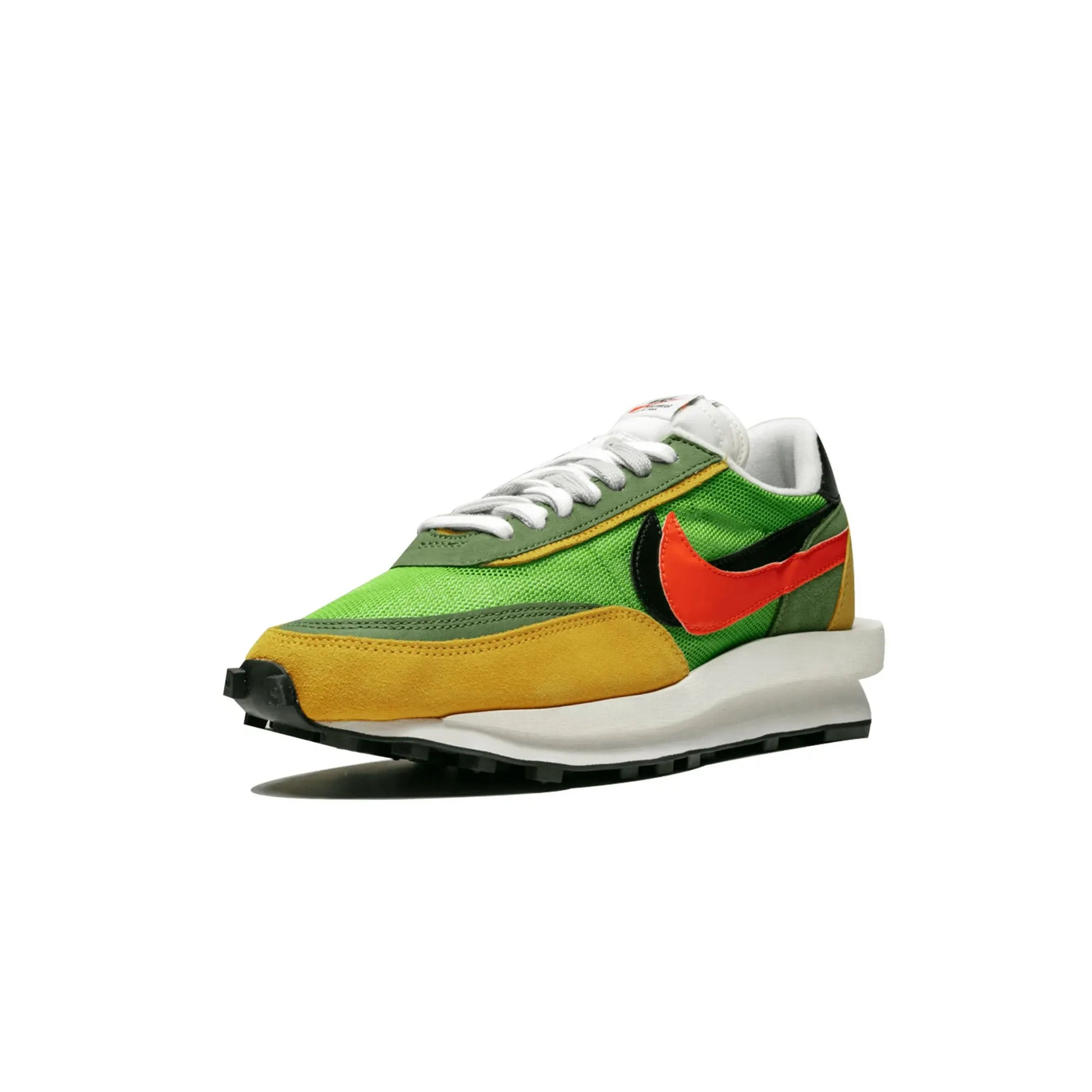 Nike LD Waffle sacai Green Gusto