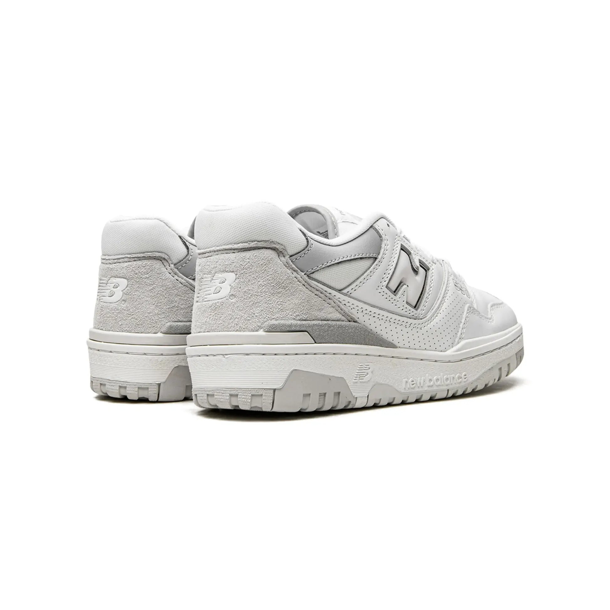 New Balance 550 White Rain Cloud (Women's)