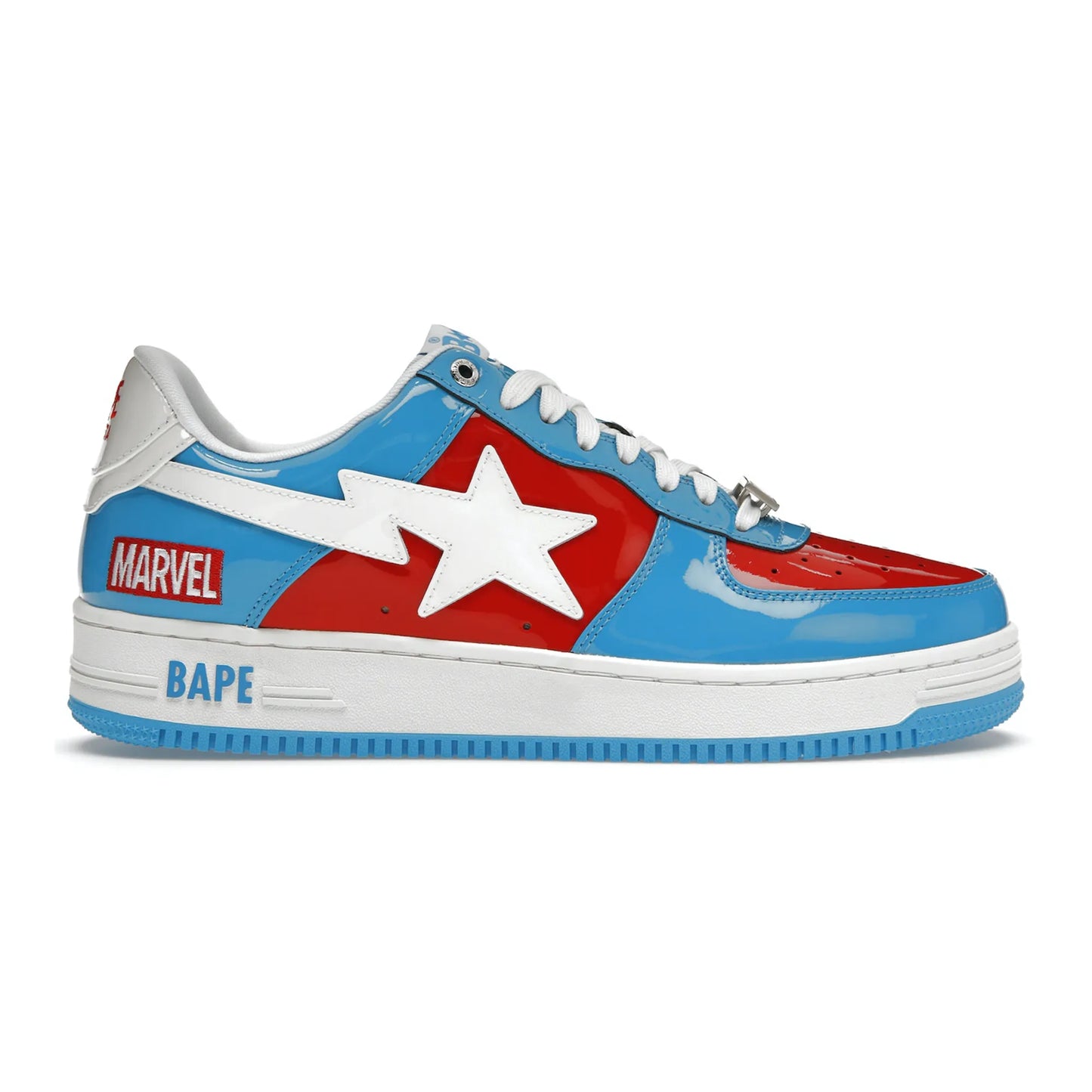 A Bathing Ape Bape Sta Marvel Comics Captain America (2022)