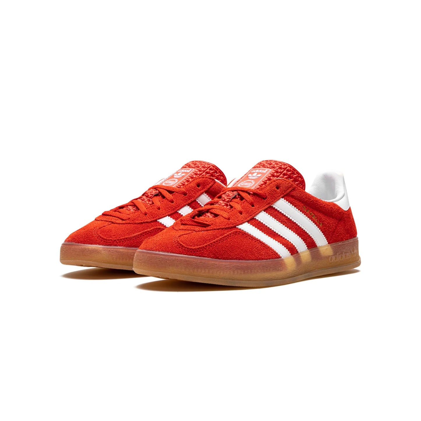 adidas Gazelle Indoor Bold Orange (Women's)