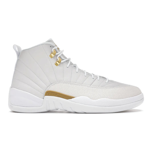 Jordan 12 Retro OVO White