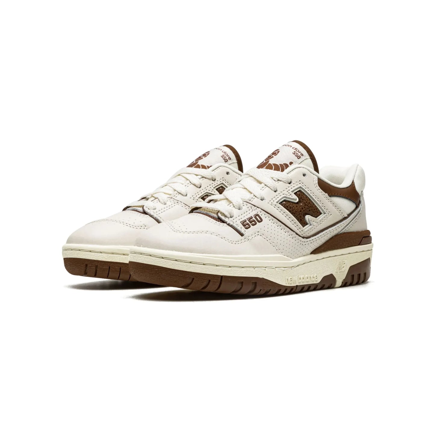 New Balance 550 Aime Leon Dore Brown