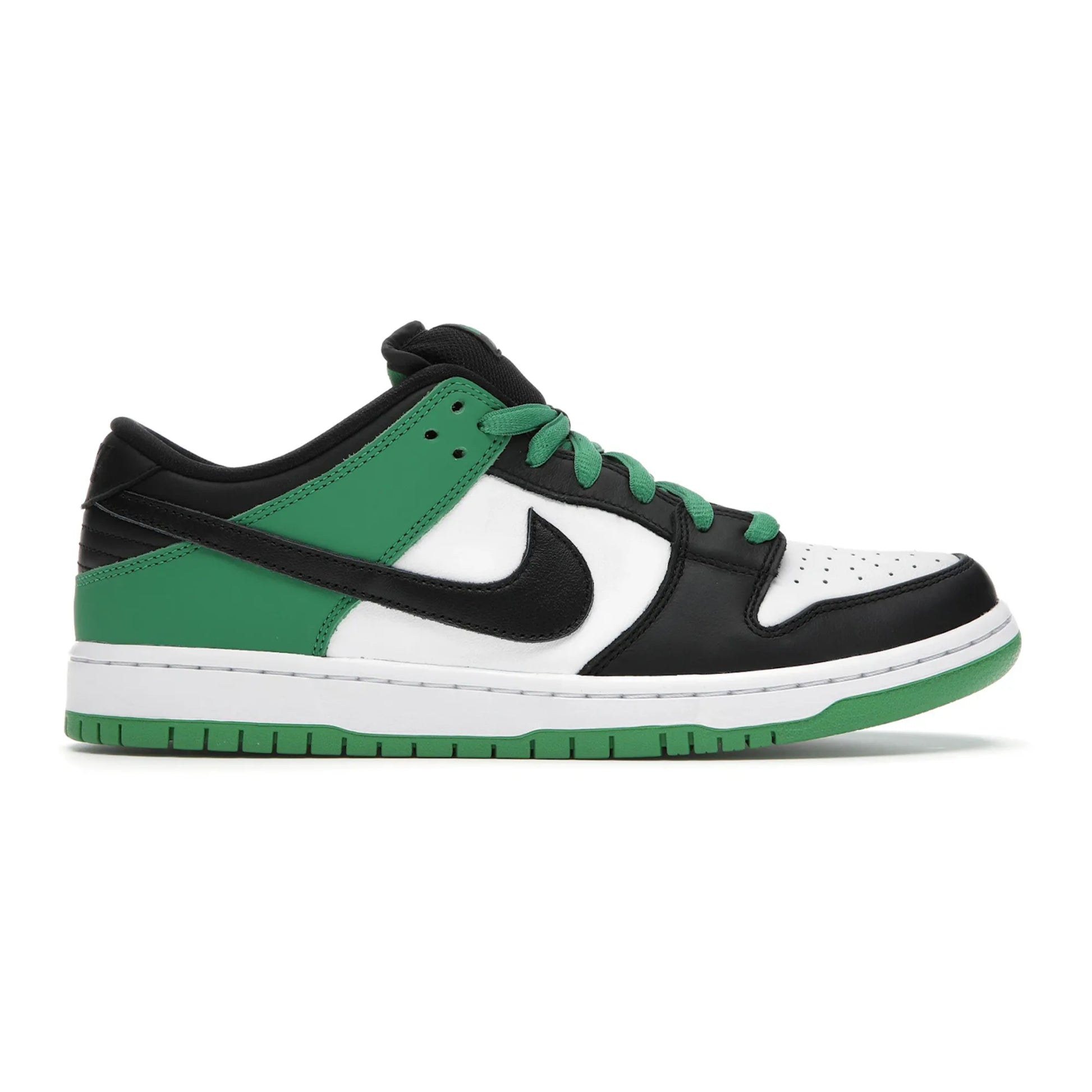 Nike SB Dunk Low Classic Green