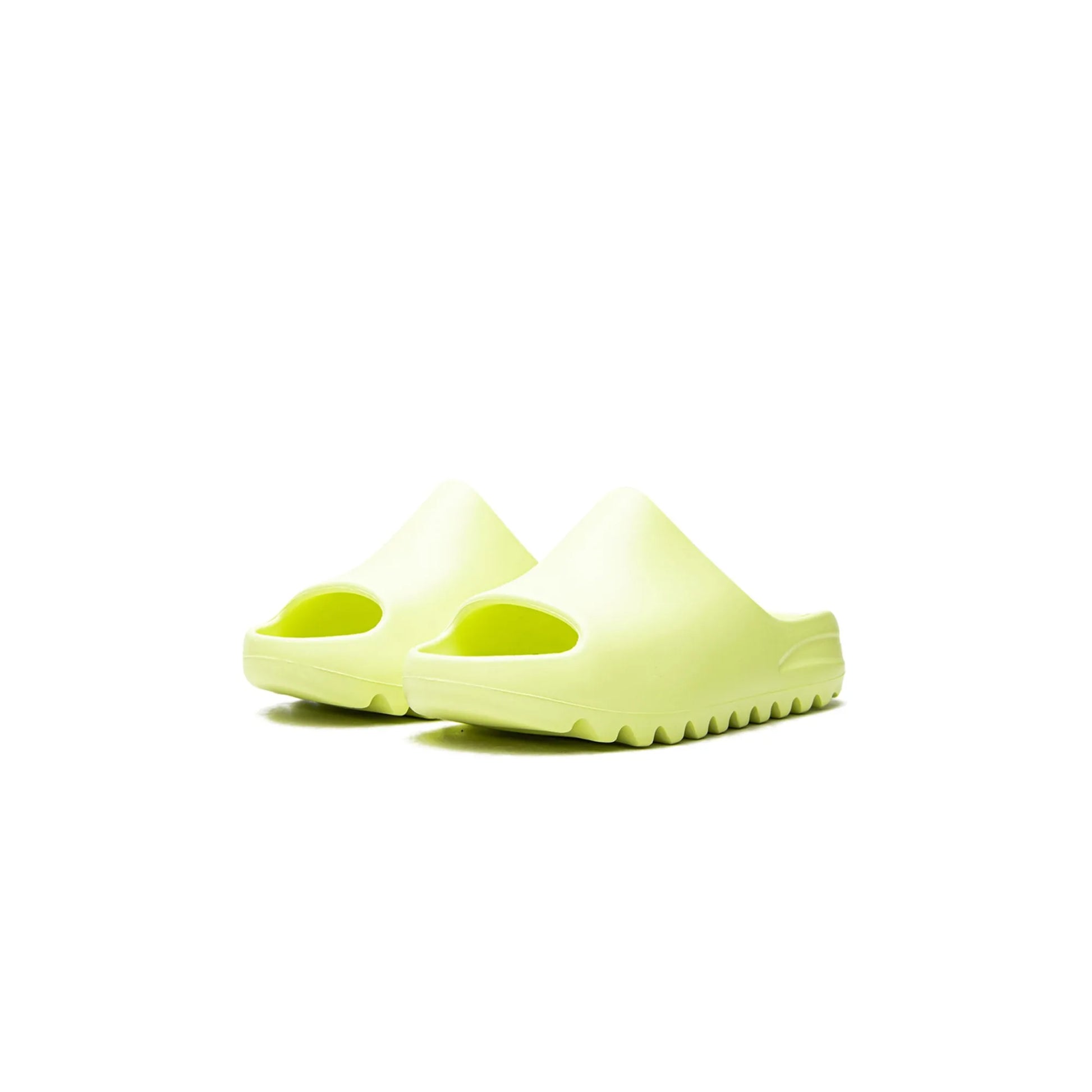 adidas Yeezy Slide Glow Green (Kids)