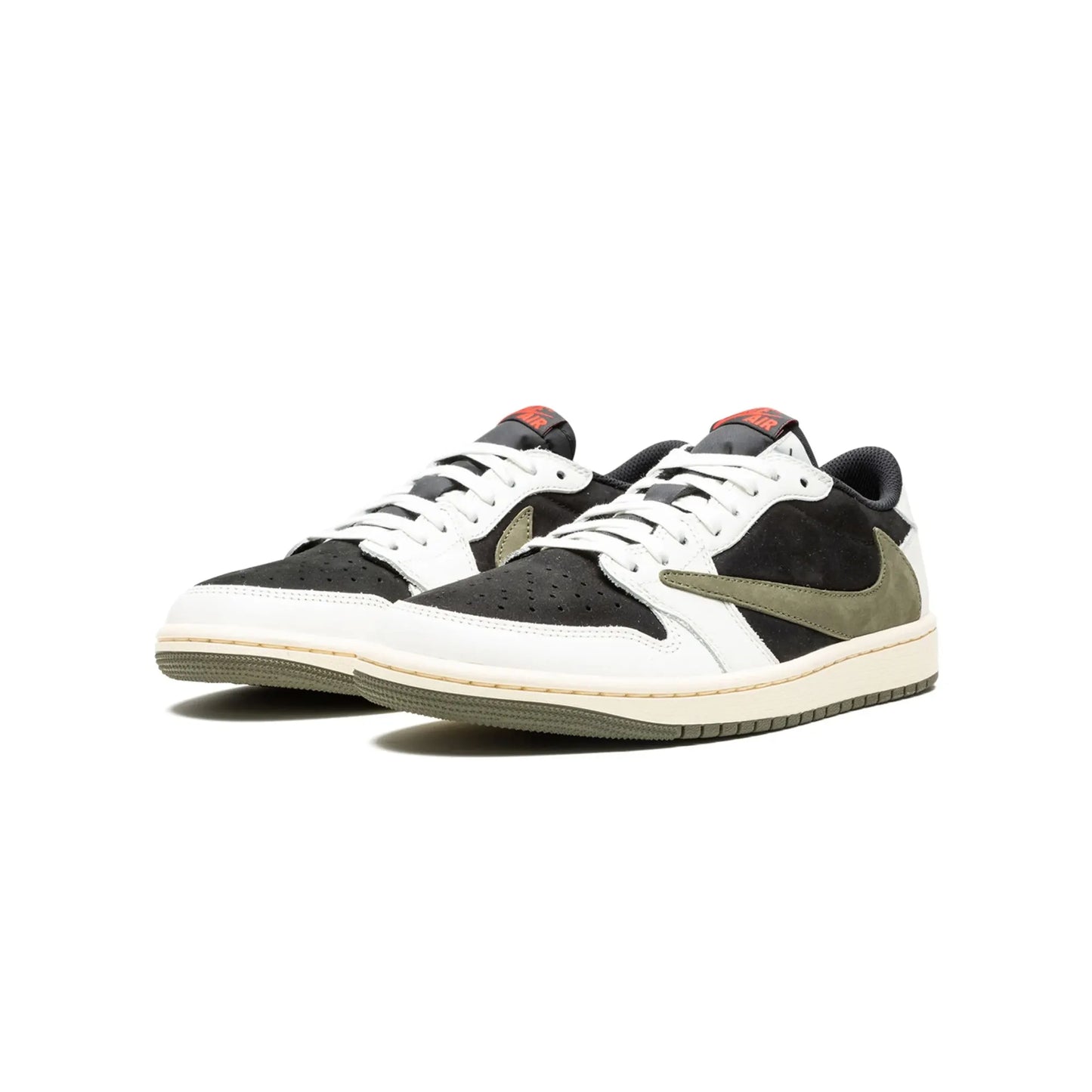 Jordan 1 Retro Low OG SP Travis Scott Olive (Women's)