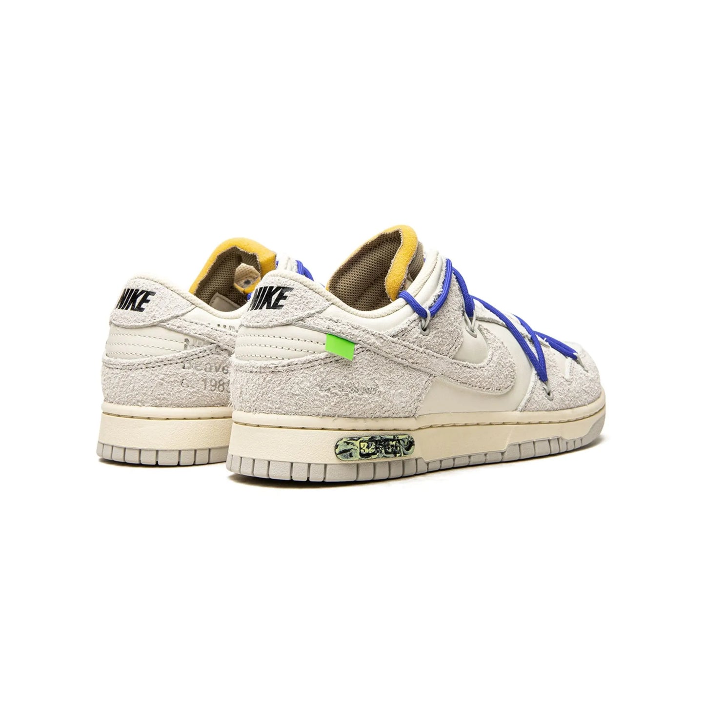 Nike Dunk Low Off-White Lot 32