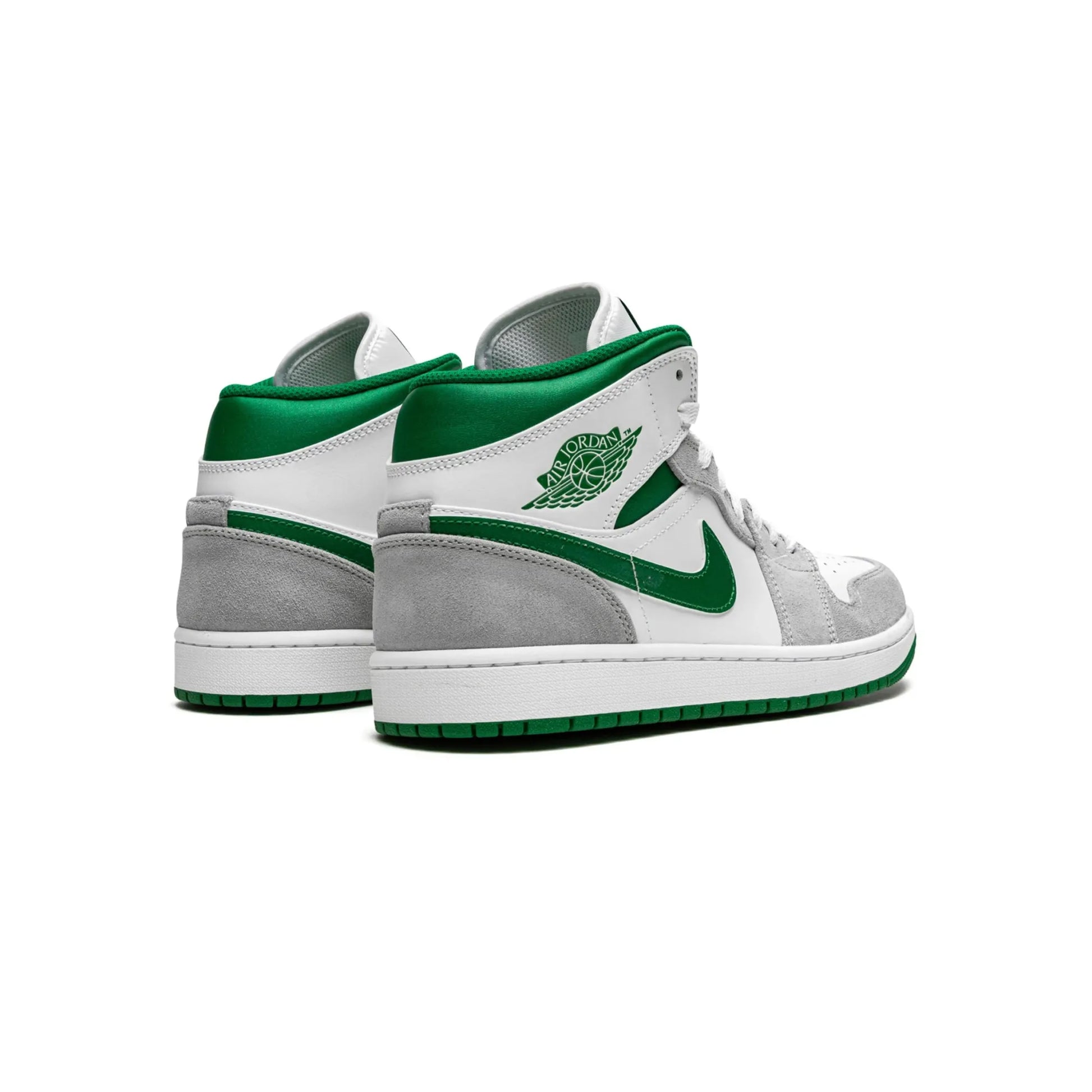 Jordan 1 Mid SE Grey Green