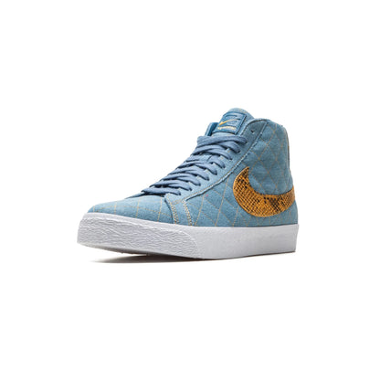 Nike SB Blazer Mid QS Supreme Denim