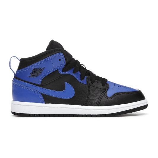 Jordan 1 Mid Hyper Royal (PS)