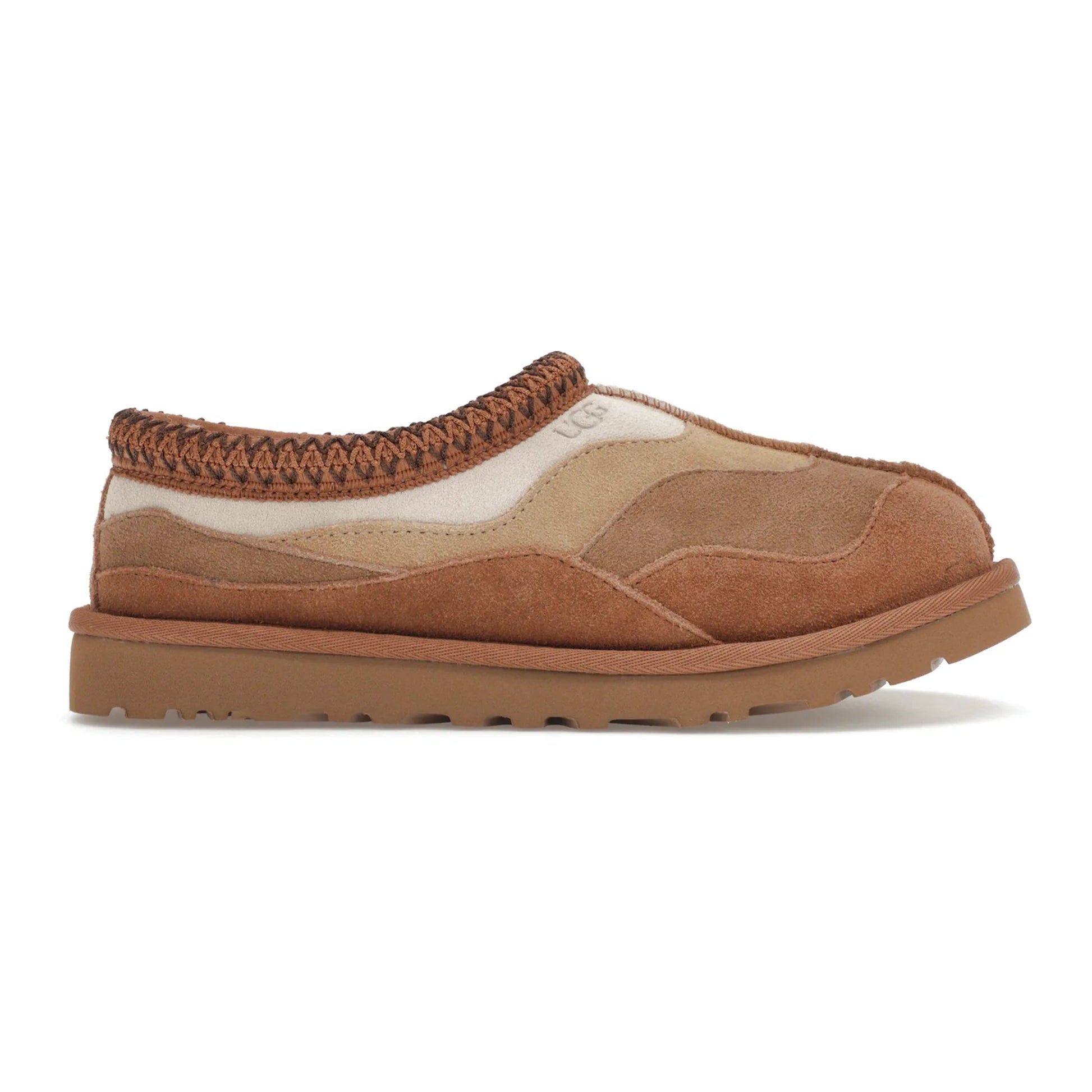 UGG Tasman Slipper Shoe Palace Painted Hills Chestnut