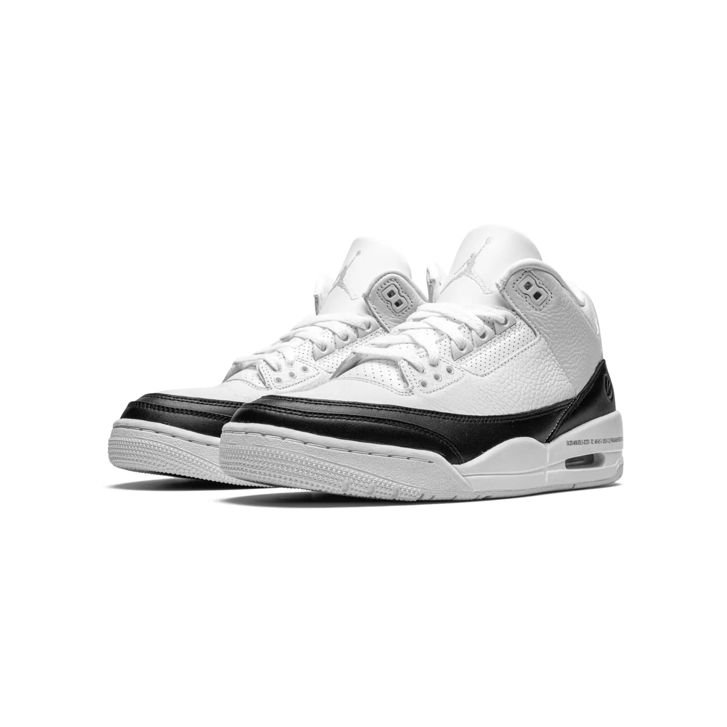 Jordan 3 Retro Fragment