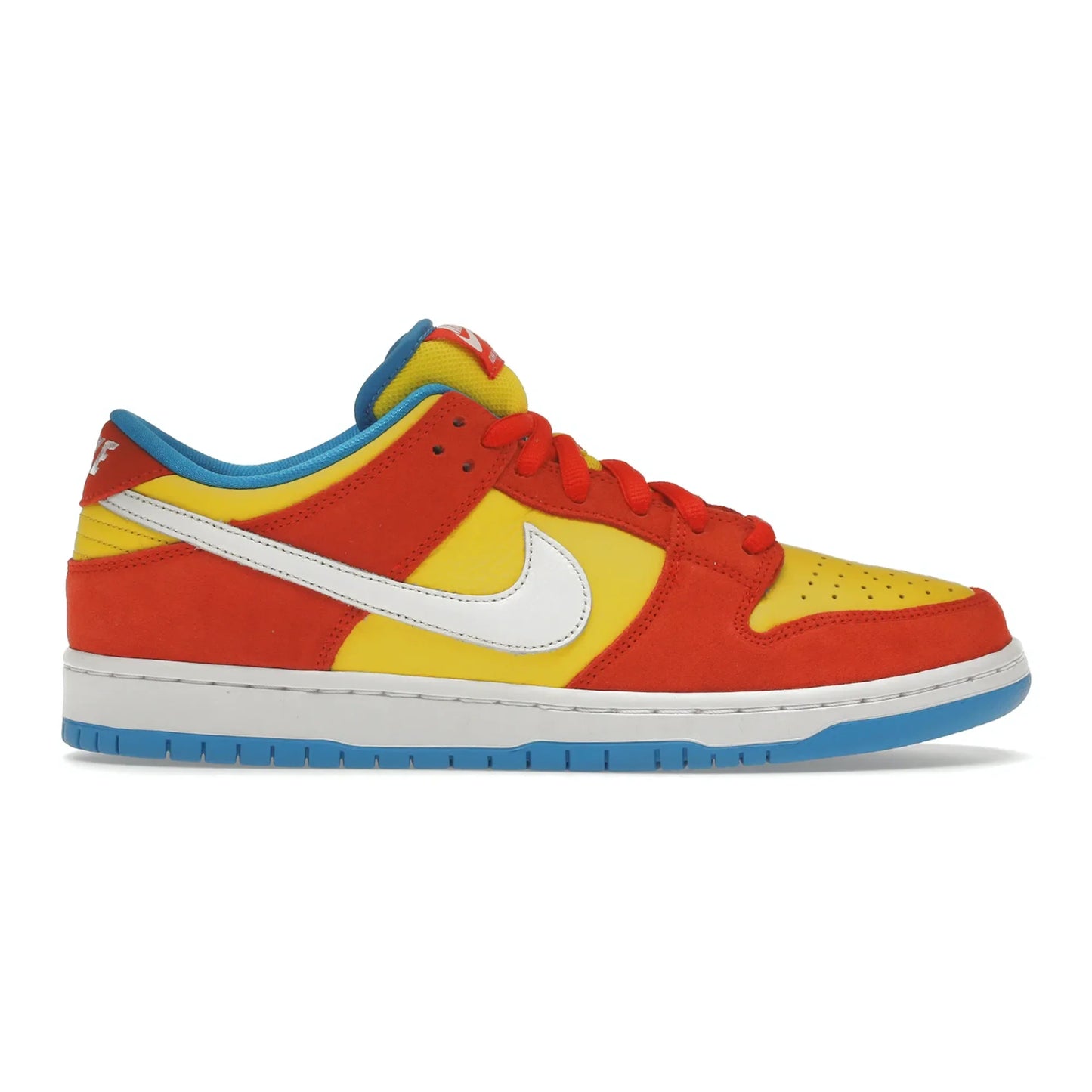 Nike SB Dunk Low Pro Bart Simpson