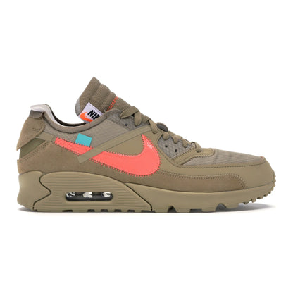 Nike Air Max 90 OFF-WHITE Desert Ore