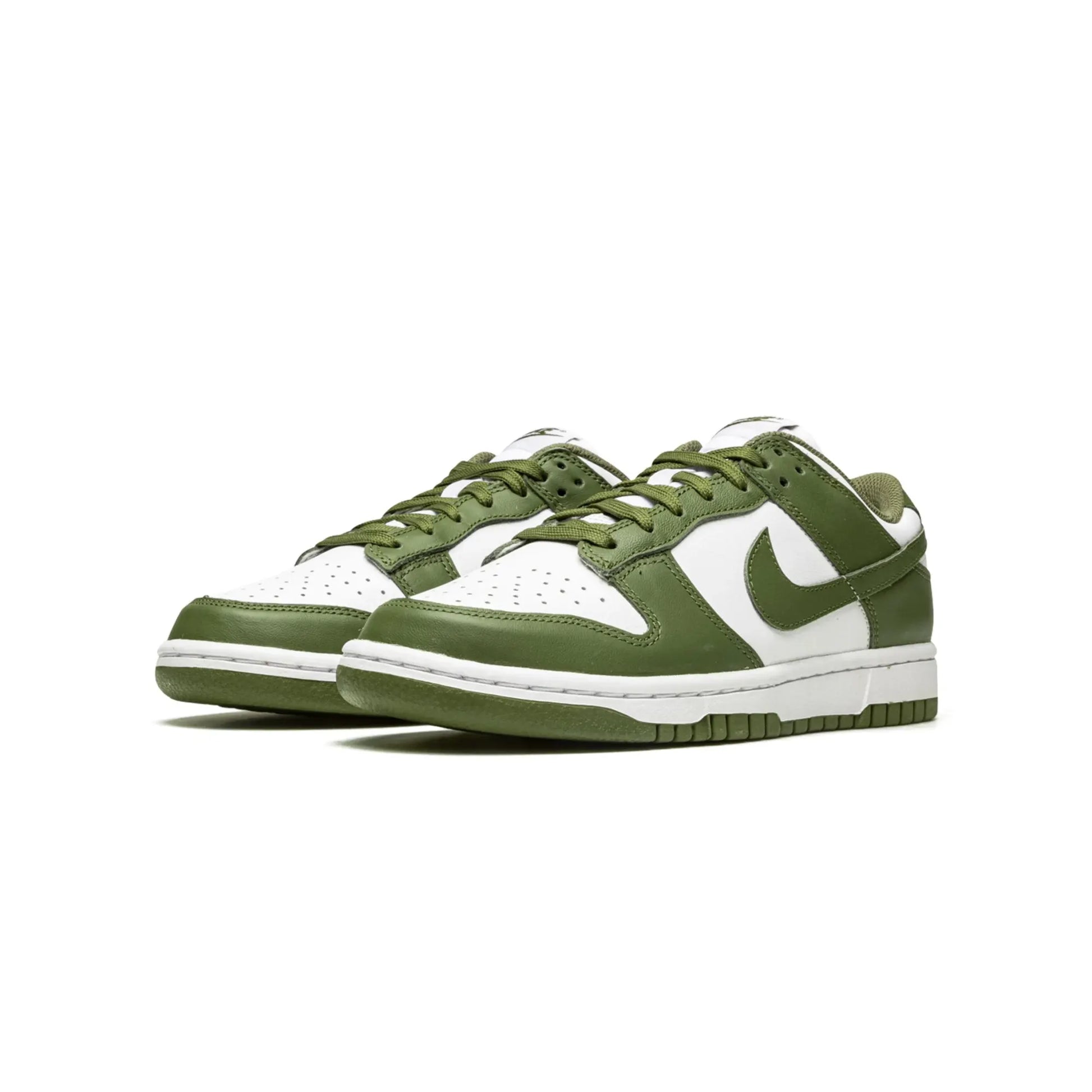 Nike Dunk Low Medium Olive (Women's)