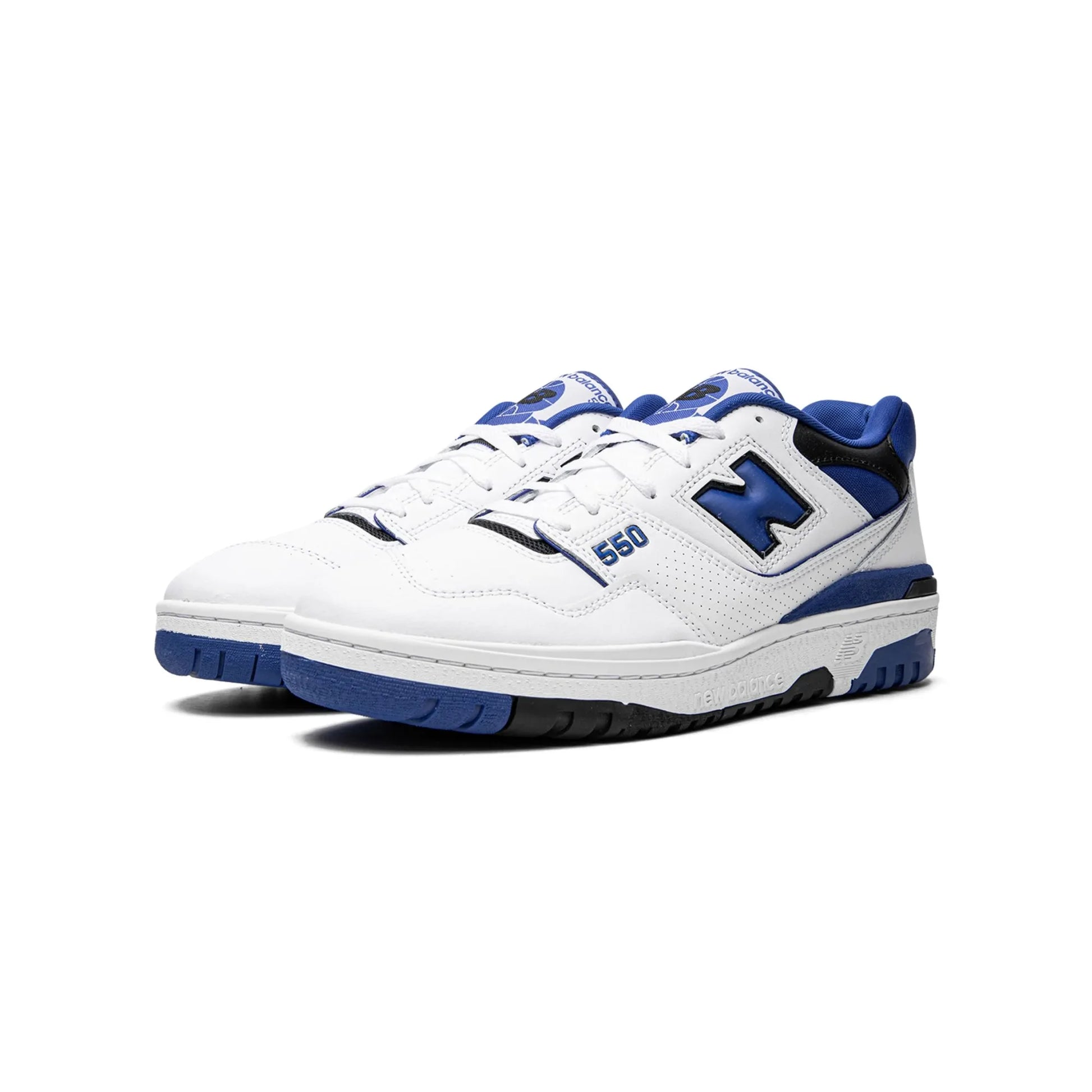 New Balance 550 White Blue