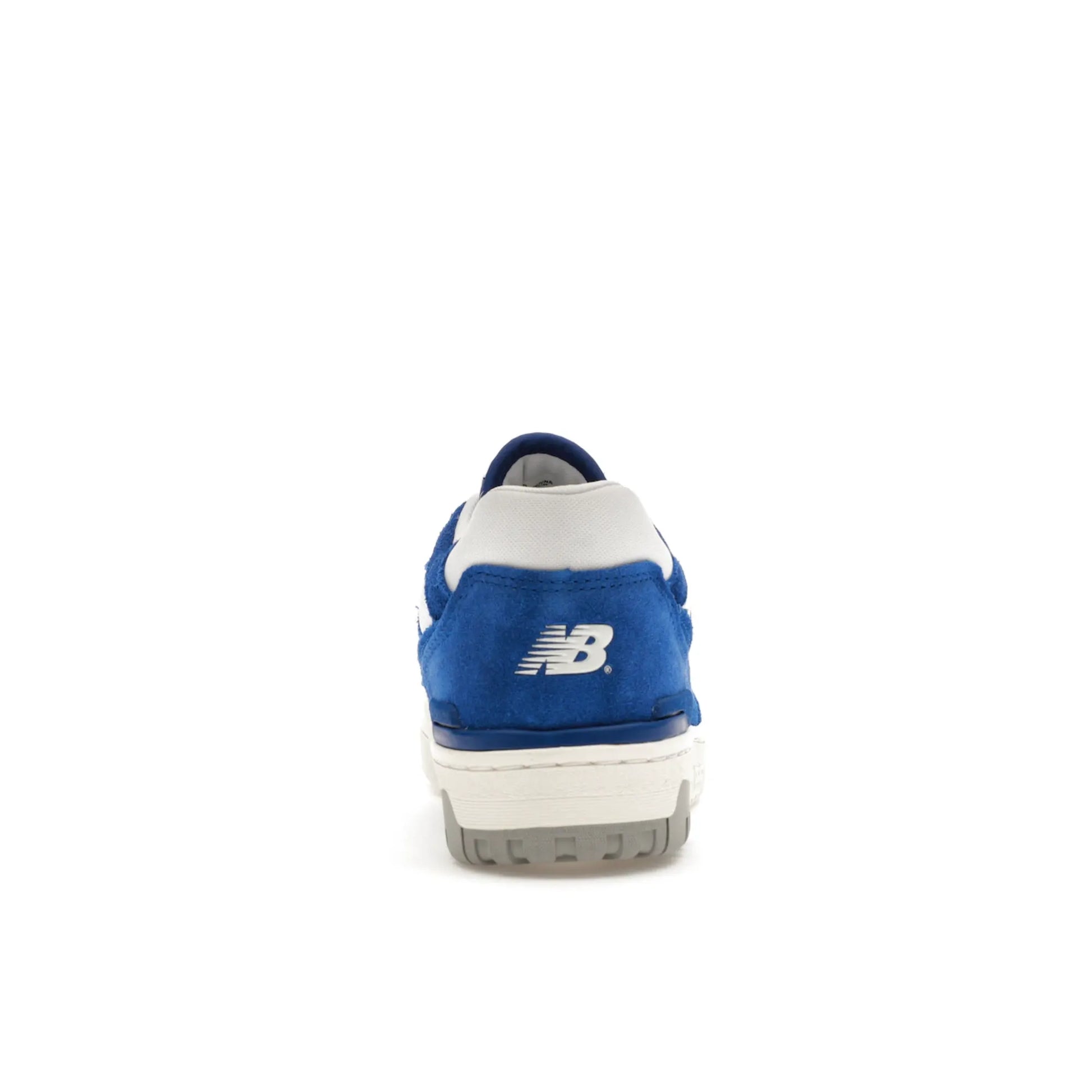 New Balance 550 Suede Pack Team Royal