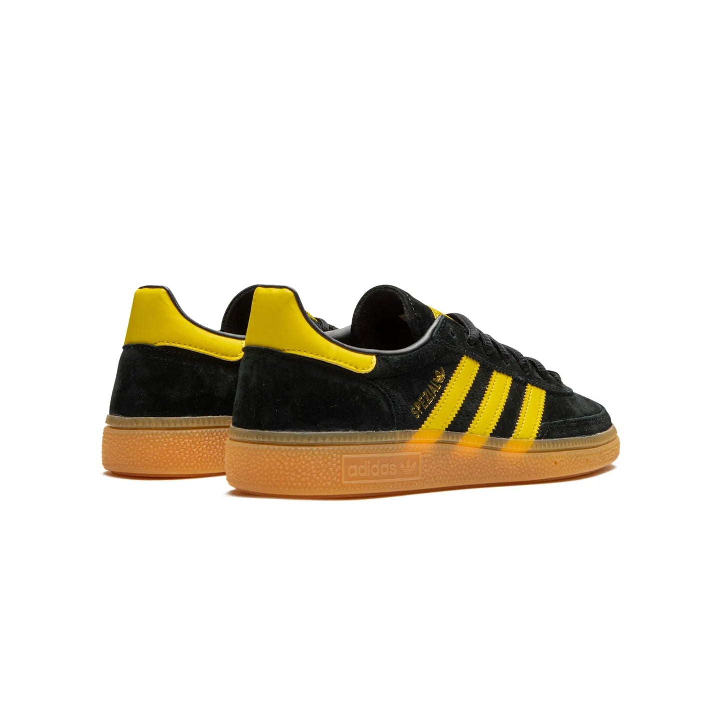 adidas Handball Spezial Black Yellow