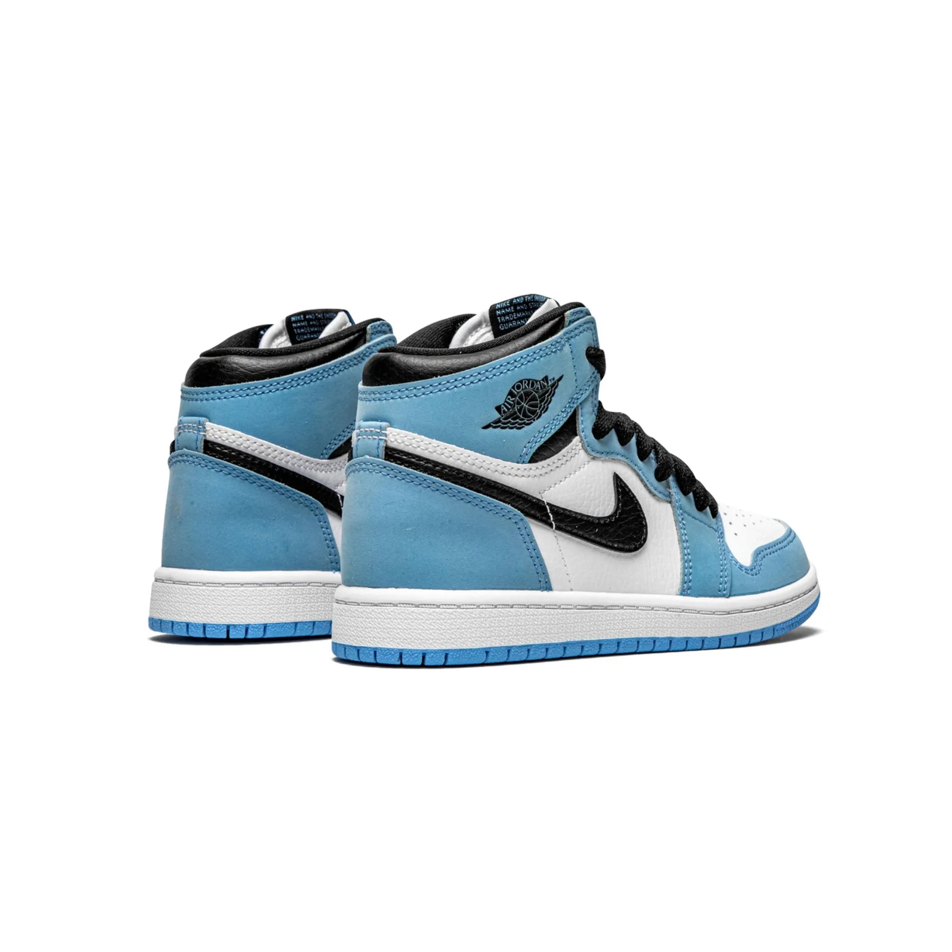 Jordan 1 Retro High OG University Blue (PS)