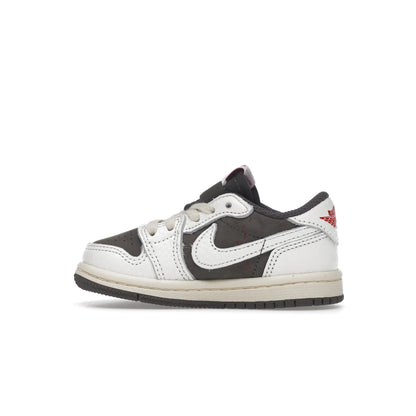 Jordan 1 Retro Low OG SP Travis Scott Reverse Mocha (TD)