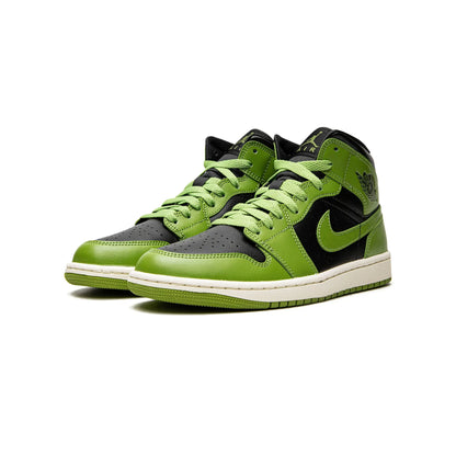 Jordan 1 Mid Altitude Green (Women's)