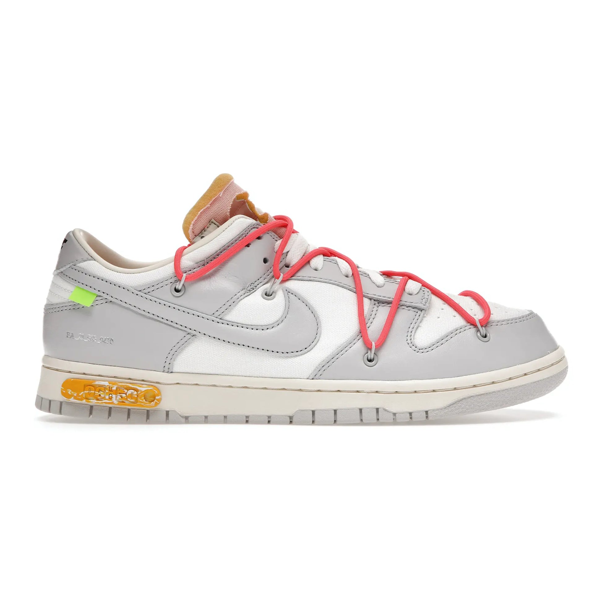 Nike Dunk Low Off-White Lot 6