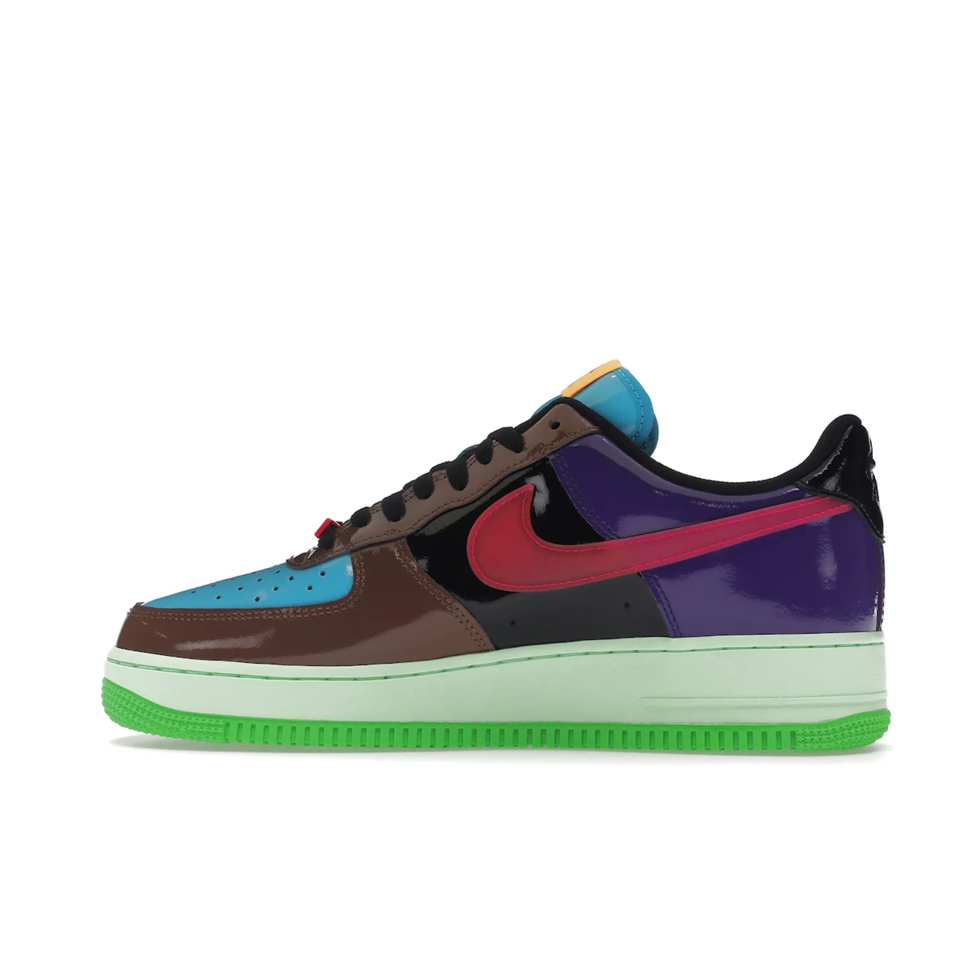 Nike Air Force 1 Low SP Undefeated Multi-Patent Pink Prime