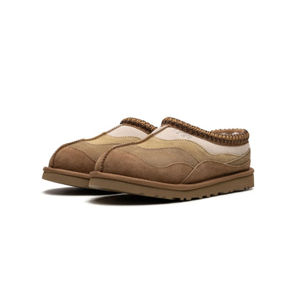 UGG Tasman Slipper Shoe Palace Painted Hills Chestnut