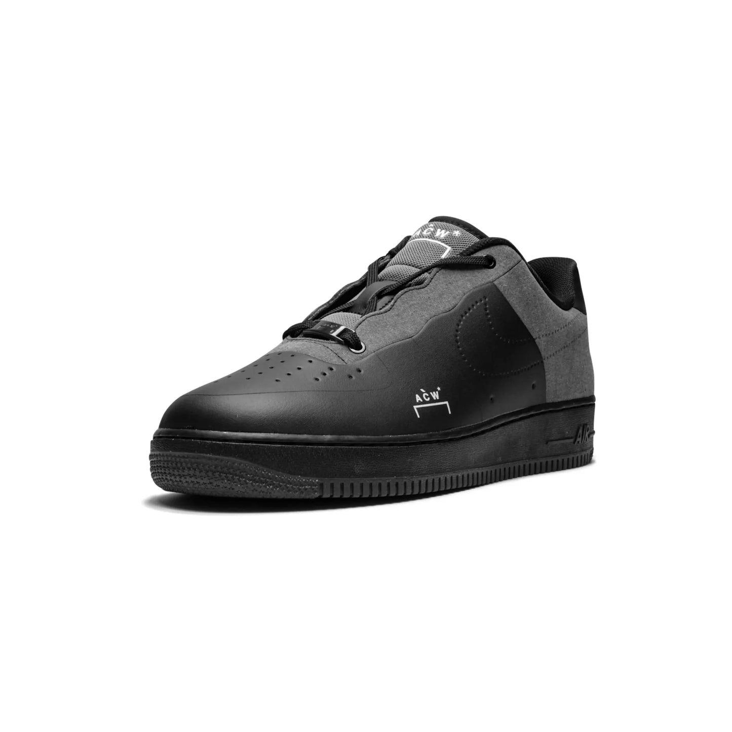 Nike Air Force 1 Low A Cold Wall Black