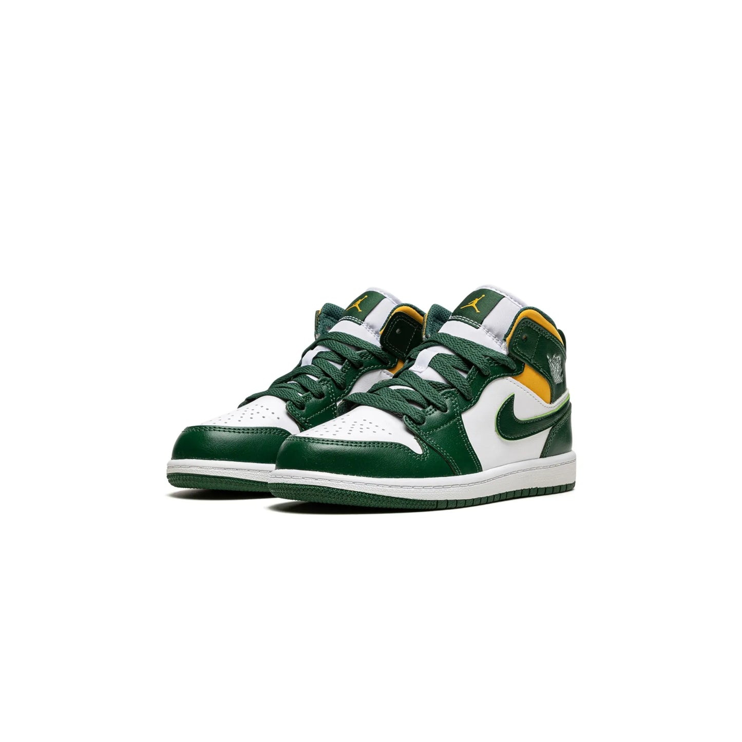 Jordan 1 Mid Sonics (2021) (PS)