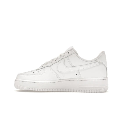 Nike Air Force 1 Low '07 White (Travis Scott Cactus Jack Utopia Edition) (Women's)