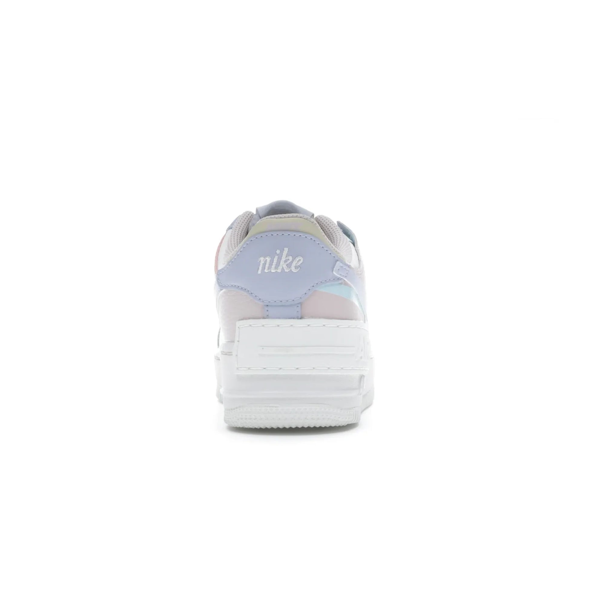 Nike Air Force 1 Low Shadow White Glacier Blue Ghost (Women's)