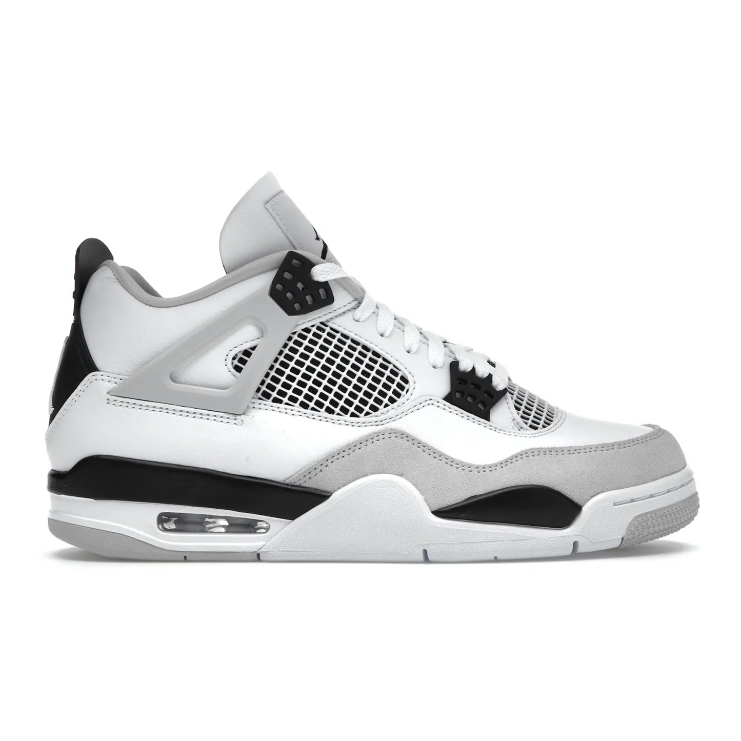 Jordan 4 Retro Military Black