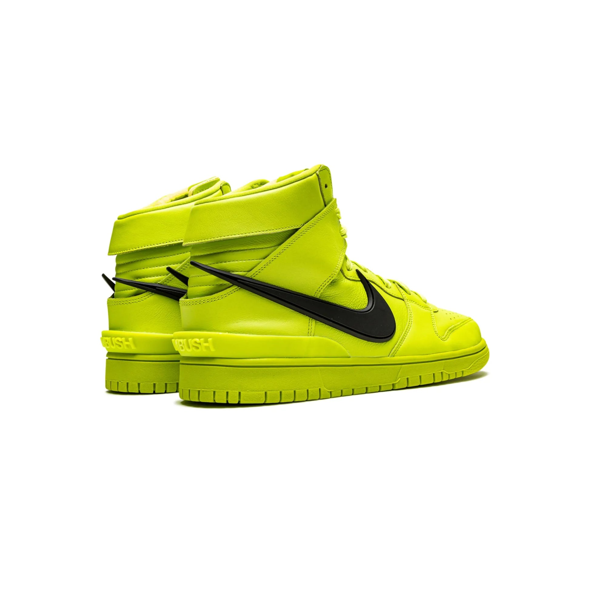 Nike Dunk High AMBUSH Flash Lime