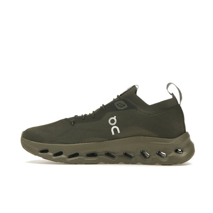 On Running Cloudtilt LOEWE Khaki Green