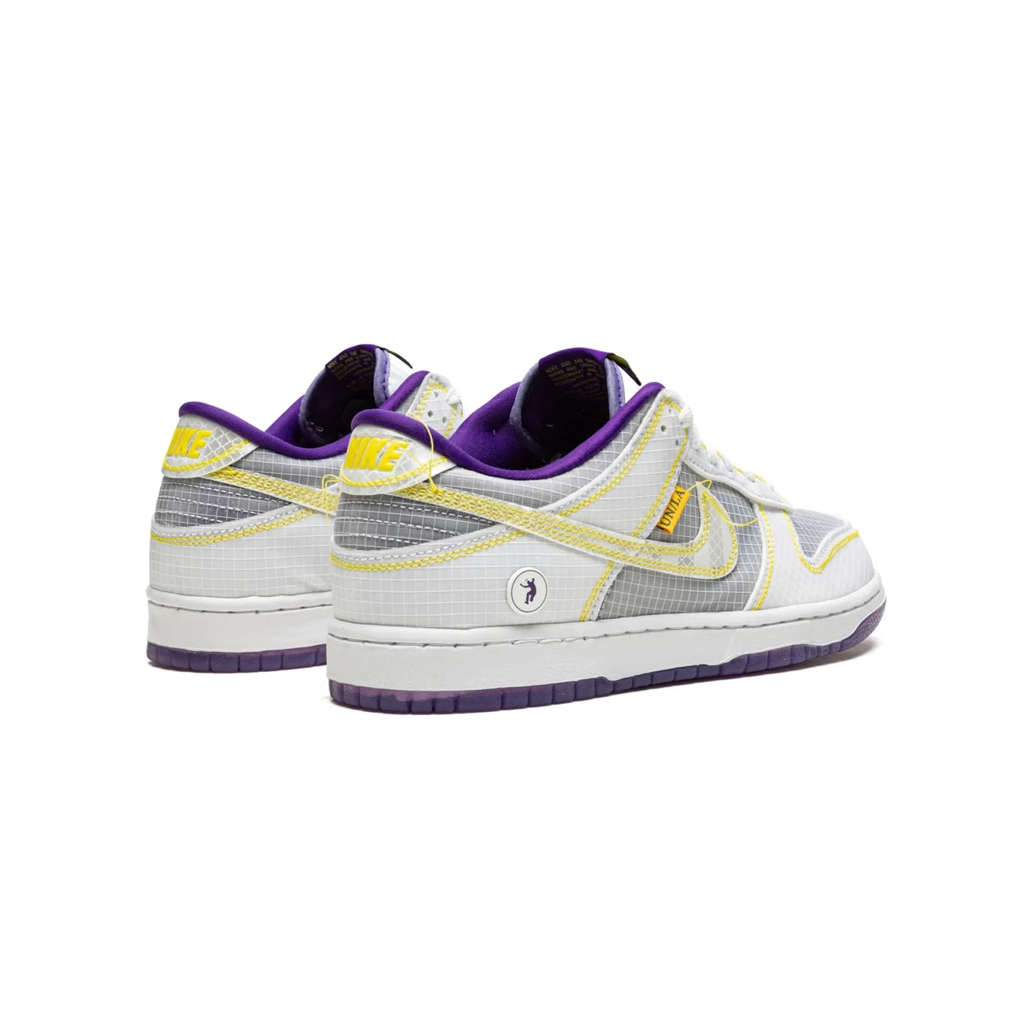 Nike Dunk Low Union Passport Pack Court Purple