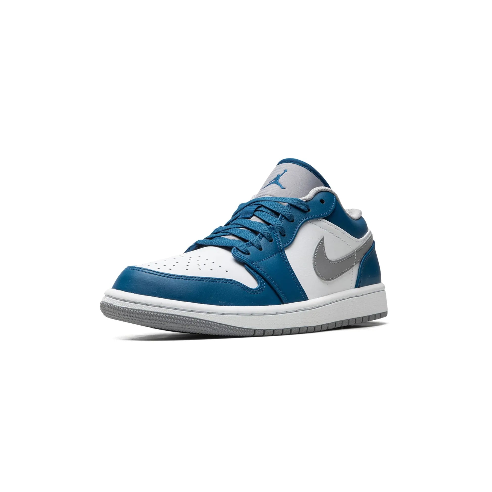 Jordan 1 Low True Blue