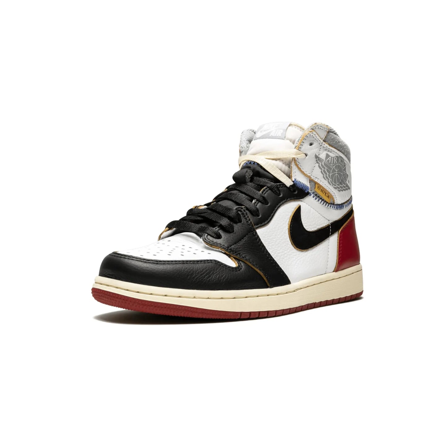 Jordan 1 Retro High Union Los Angeles Black Toe