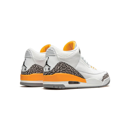 Jordan 3 Retro Laser Orange (Women's)