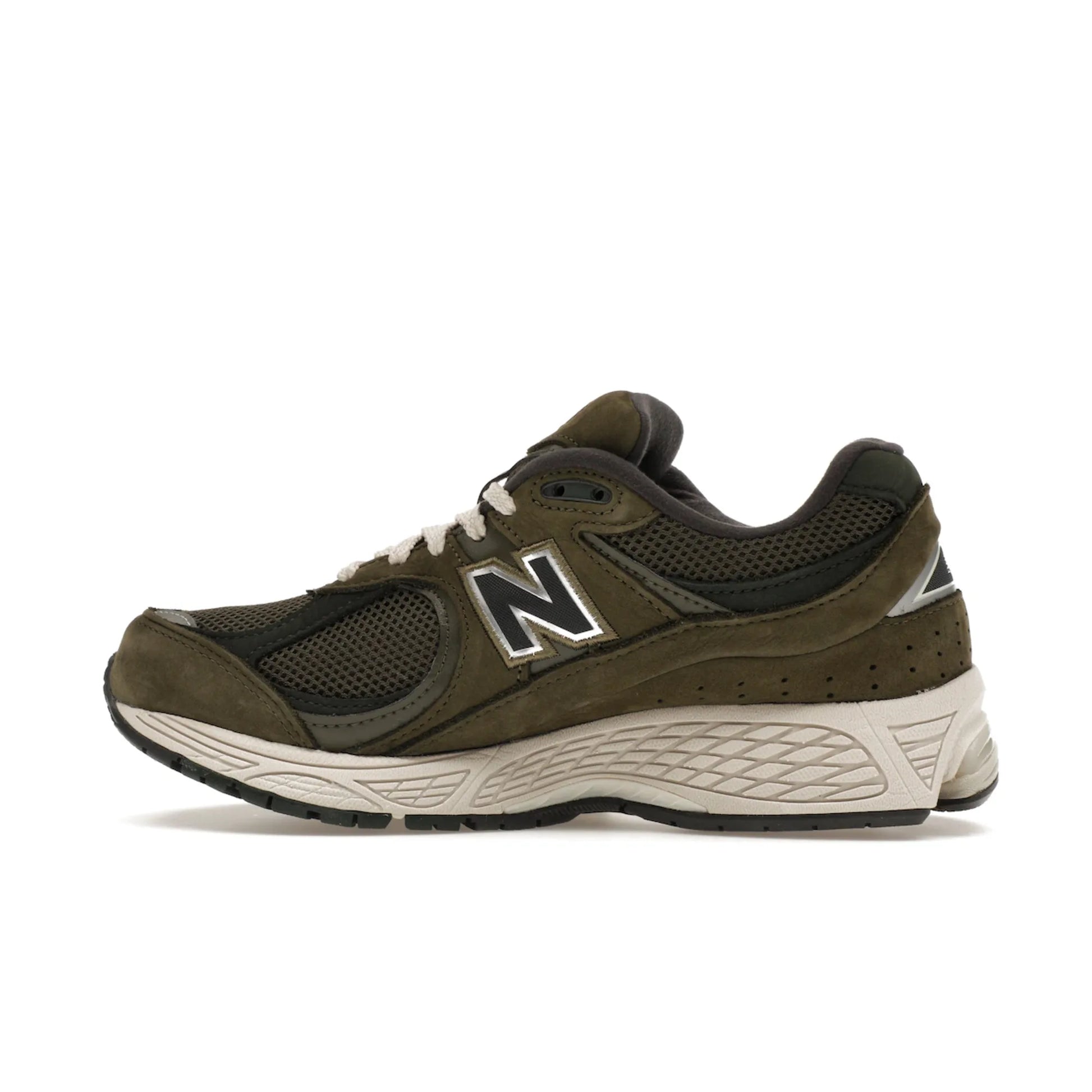 New Balance 2002R Dark Olive