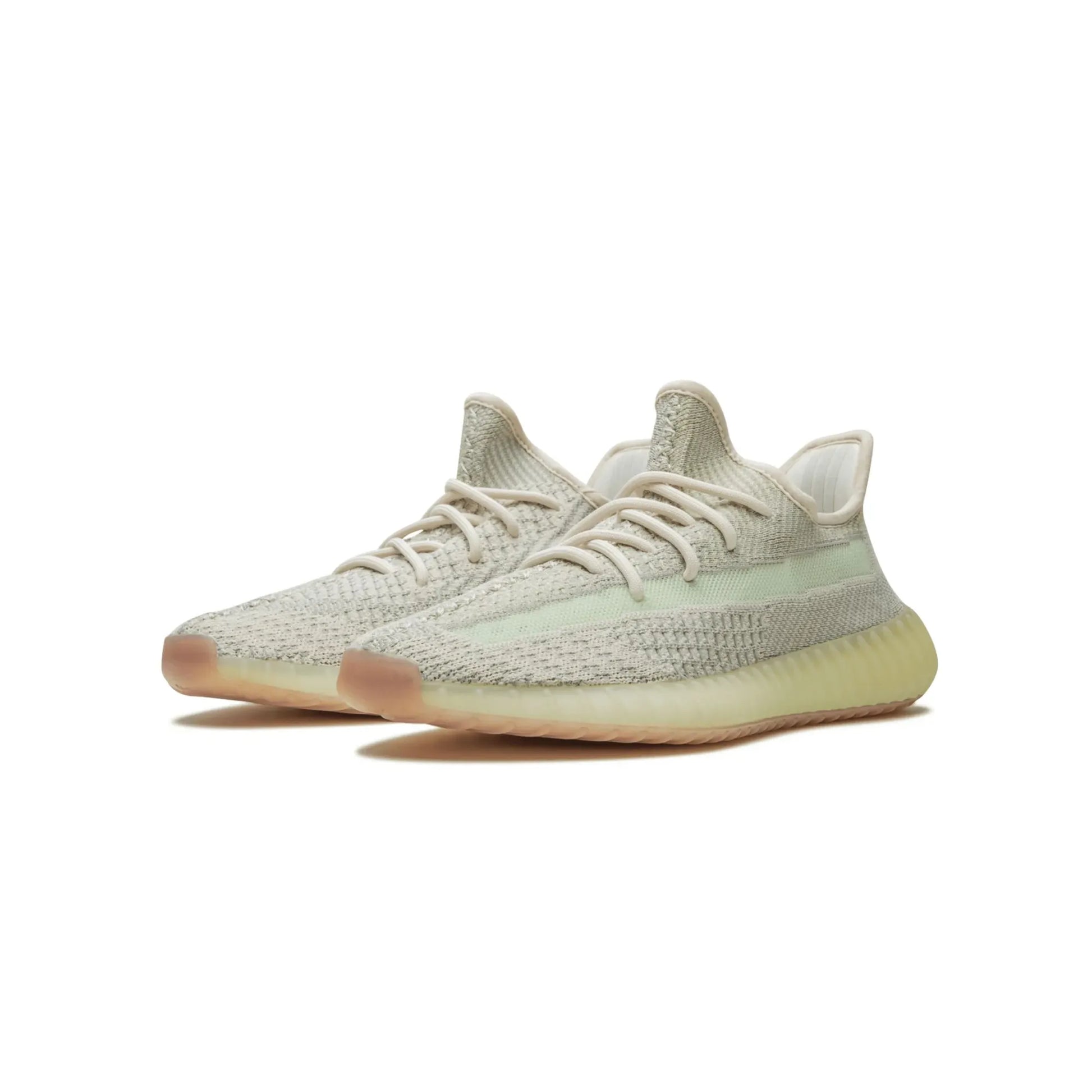 adidas Yeezy Boost 350 V2 Citrin (Non-Reflective)