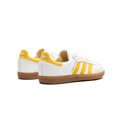 adidas Samba Sporty & Rich White Bold Gold