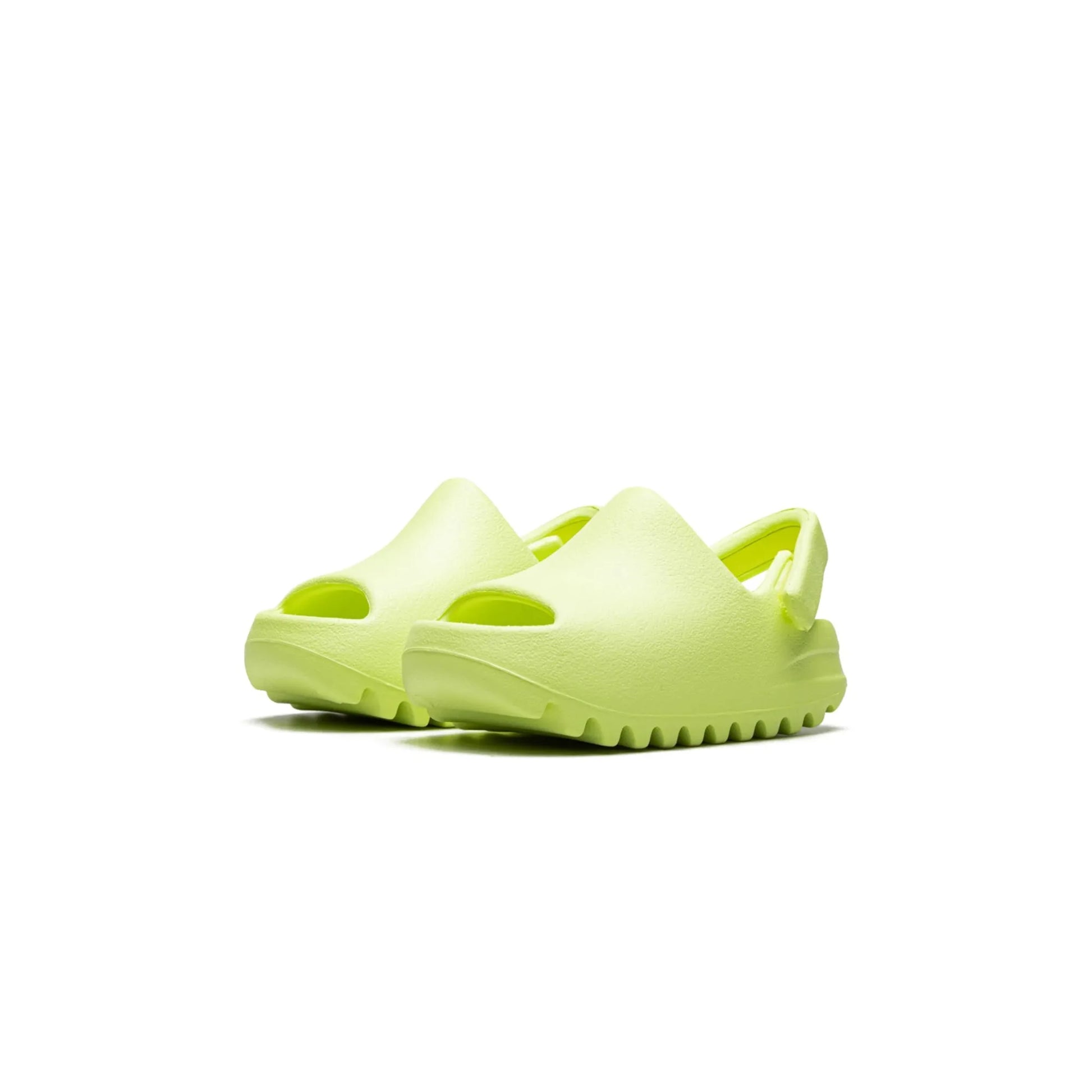 adidas Yeezy Slide Glow Green (2022 Restock) (Infants)