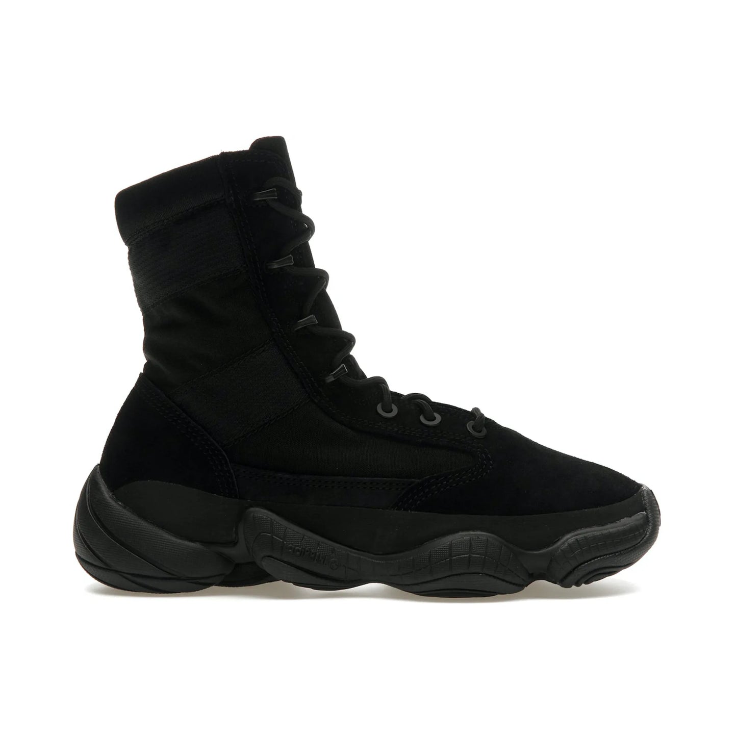 adidas Yeezy 500 High Tactical Boot Utility Black