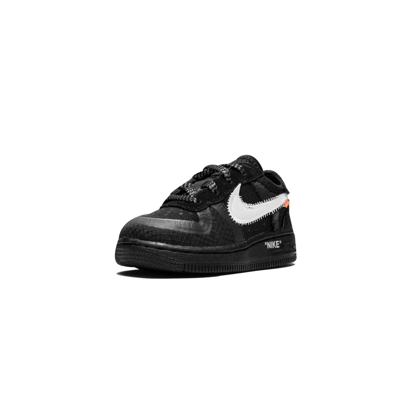 Nike Air Force 1 Low Off-White Black White (TD)