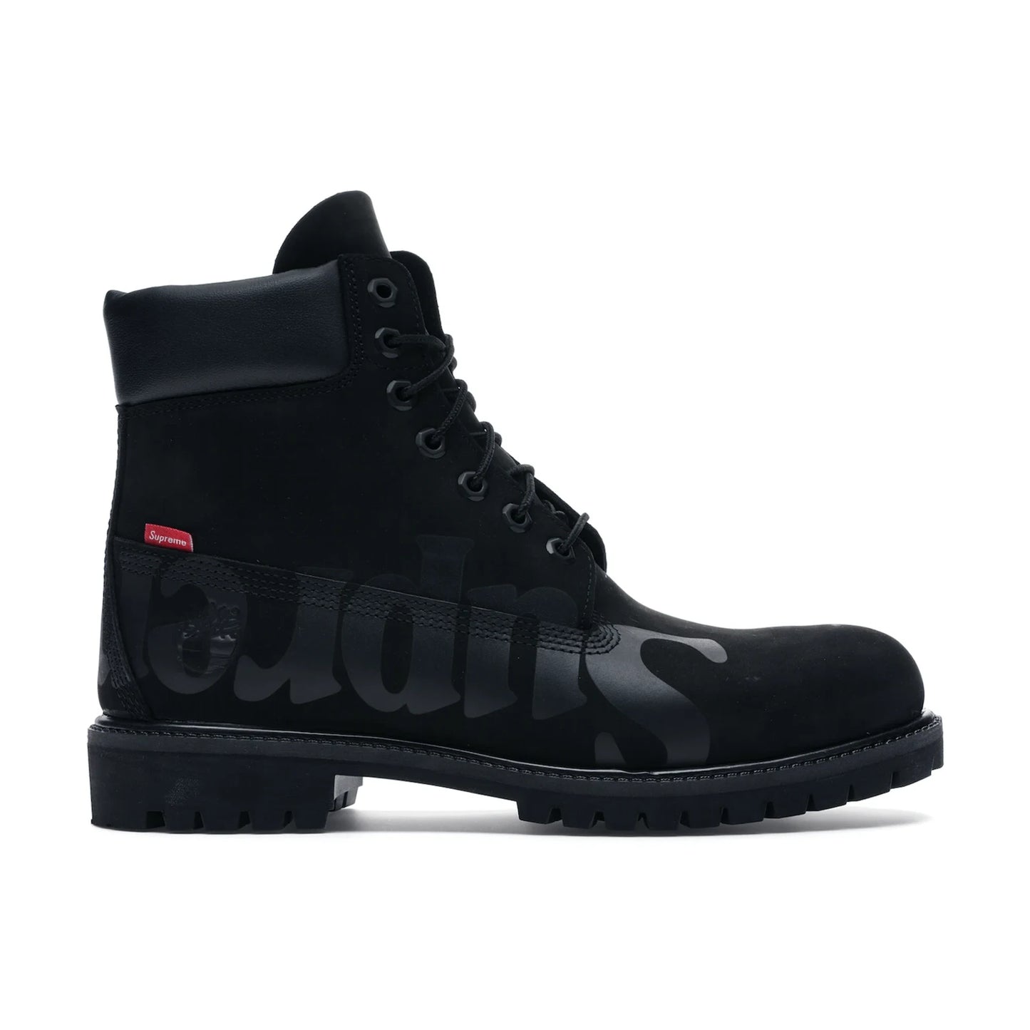 Timberland 6" Boot Supreme Black