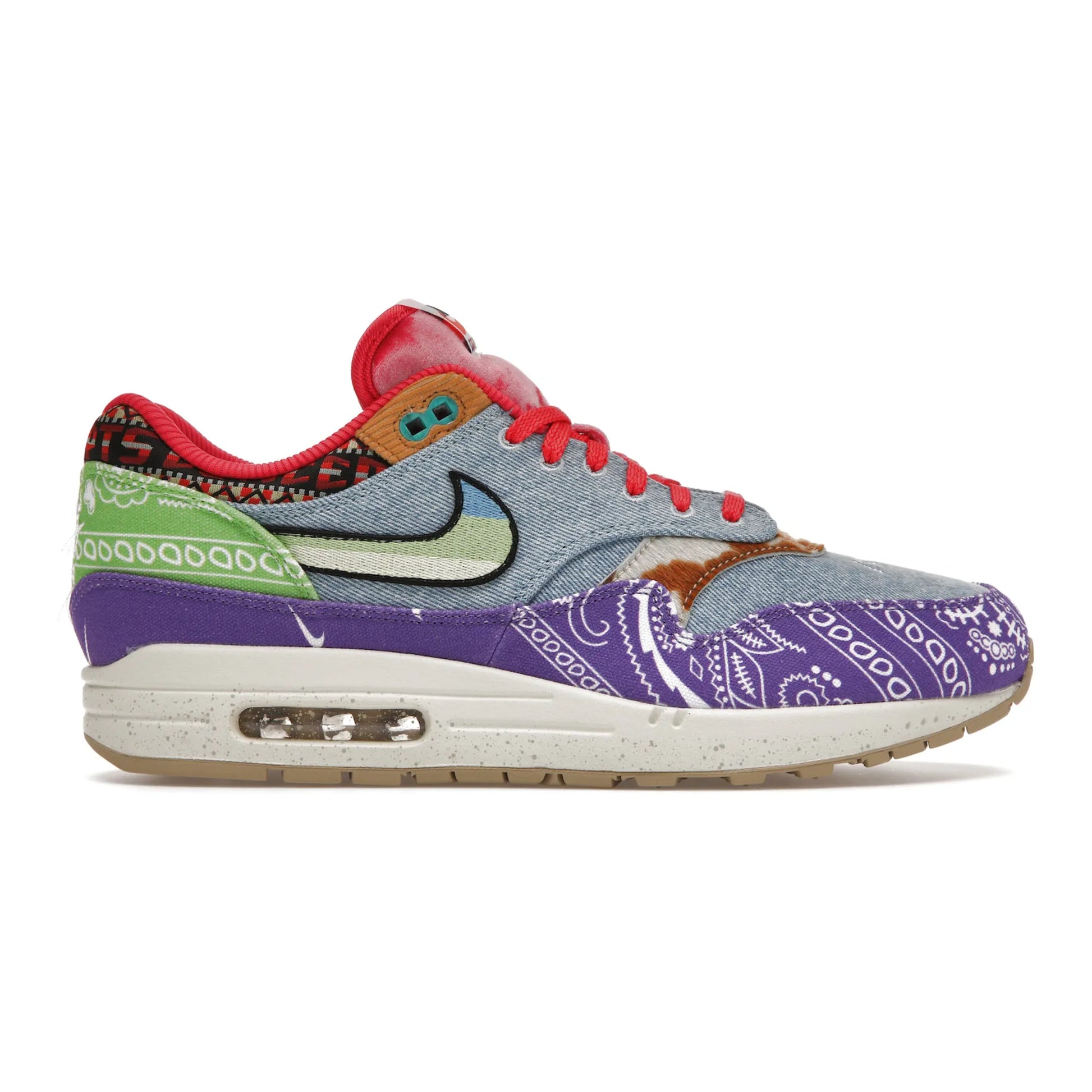 Nike Air Max 1 SP Concepts Far Out (Regular Box)